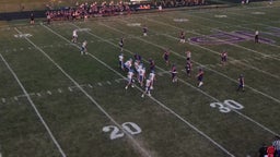 Gage Busby's highlights North Platte High School