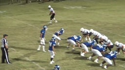 Bartlett football highlights Iola High School