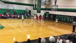 Spring girls basketball highlights MacArthur
