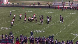 Freeport football highlights Belvidere North High School