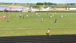 Belvidere North girls soccer highlights Woodstock High School