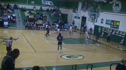 Statesboro basketball highlights Greenbrier High School