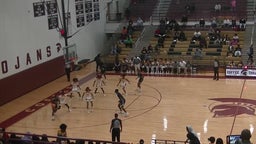 Statesboro basketball highlights Coffee High School