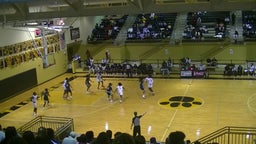 Statesboro basketball highlights SWAINSBORO HIGH SCHOOL