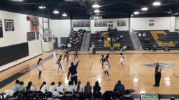 Statesboro girls basketball highlights Greenbrier High School