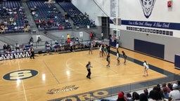 Statesboro girls basketball highlights Ware County High School