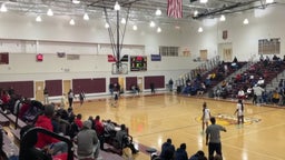 Statesboro girls basketball highlights Hilton Head Christian Academy