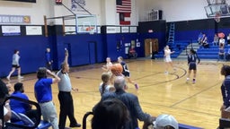 Statesboro girls basketball highlights St. Andrew's School