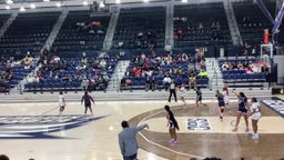 Statesboro girls basketball highlights Portal High School