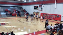 Statesboro girls basketball highlights Jenkins High School