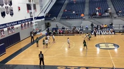 Statesboro girls basketball highlights Statesboro vs. Greenbrier (Home)