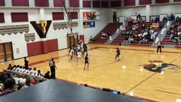 Statesboro girls basketball highlights Vidalia High School