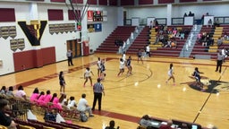 Statesboro girls basketball highlights Wayne County High School