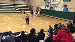 Reedley girls basketball highlights Edison