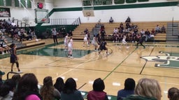 Reedley girls basketball highlights Sunnyside
