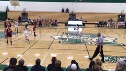 Reedley girls basketball highlights Tulare Union