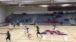 Reedley girls basketball highlights Tulare Western