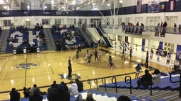 Jones County girls basketball highlights Locust Grove