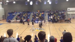 Tahoma basketball highlights Kentwood High School