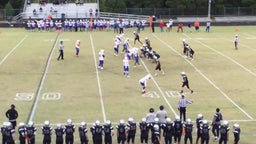 Louisburg football highlights East Chapel Hill High School