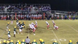 Bunn football highlights Louisburg High School