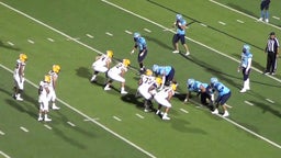 McAllen Memorial football highlights McAllen High School