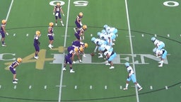 McAllen Memorial football highlights McAllen High School