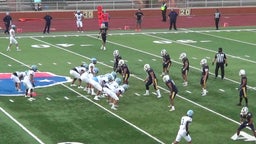 McAllen Memorial football highlights Lopez High School