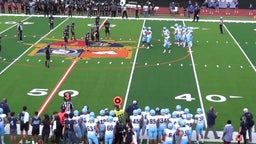 McAllen Memorial football highlights Robert Vela High School