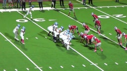 McAllen Memorial football highlights Juarez-Lincoln High School