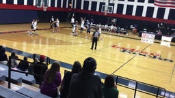 Berkeley Prep girls basketball highlights St. Petersburg High School