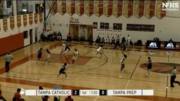 Mira Hanna's highlights Tampa Preparatory School