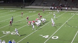 Brayden Bolyard's highlights Travis Early College High School