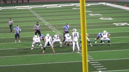 Ethan Hellebusch's highlights Oak Park