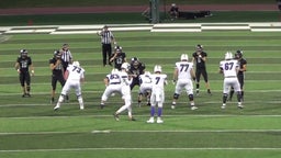 Park Hill South football highlights Staley