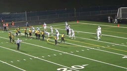 Varina football highlights Atlee High School