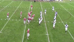 Troy football highlights vs. Xenia High School