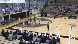 Chugiak basketball highlights Dimond