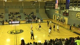 Chugiak basketball highlights South Anchorage High School