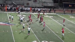 Great Oak football highlights Murrieta Mesa High School