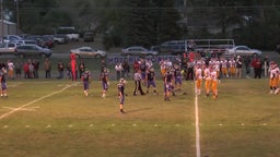 Mott-Regent/New England football highlights Hettinger/Scranton High School