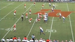 Davie football highlights vs. Lexington