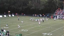 Davie football highlights vs. North Rowan