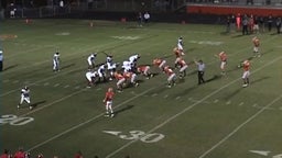 Davie football highlights vs. Thomasville High