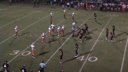 Davie football highlights vs. North Davidson High