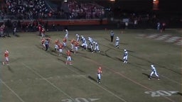 Davie football highlights vs. West Forsyth