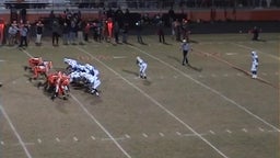 Highlight of vs. 1st round State Playoffs