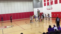 Madison Central girls basketball highlights Mattie T. Blount High School
