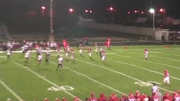 Highlight of vs. Manitowoc