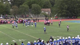 East Orange Campus football highlights Montclair High School